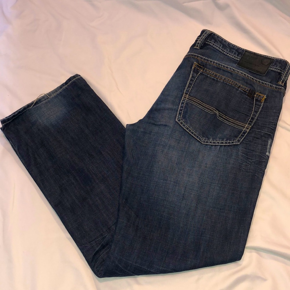 Buffalo Driven Basic jean size W34-L30